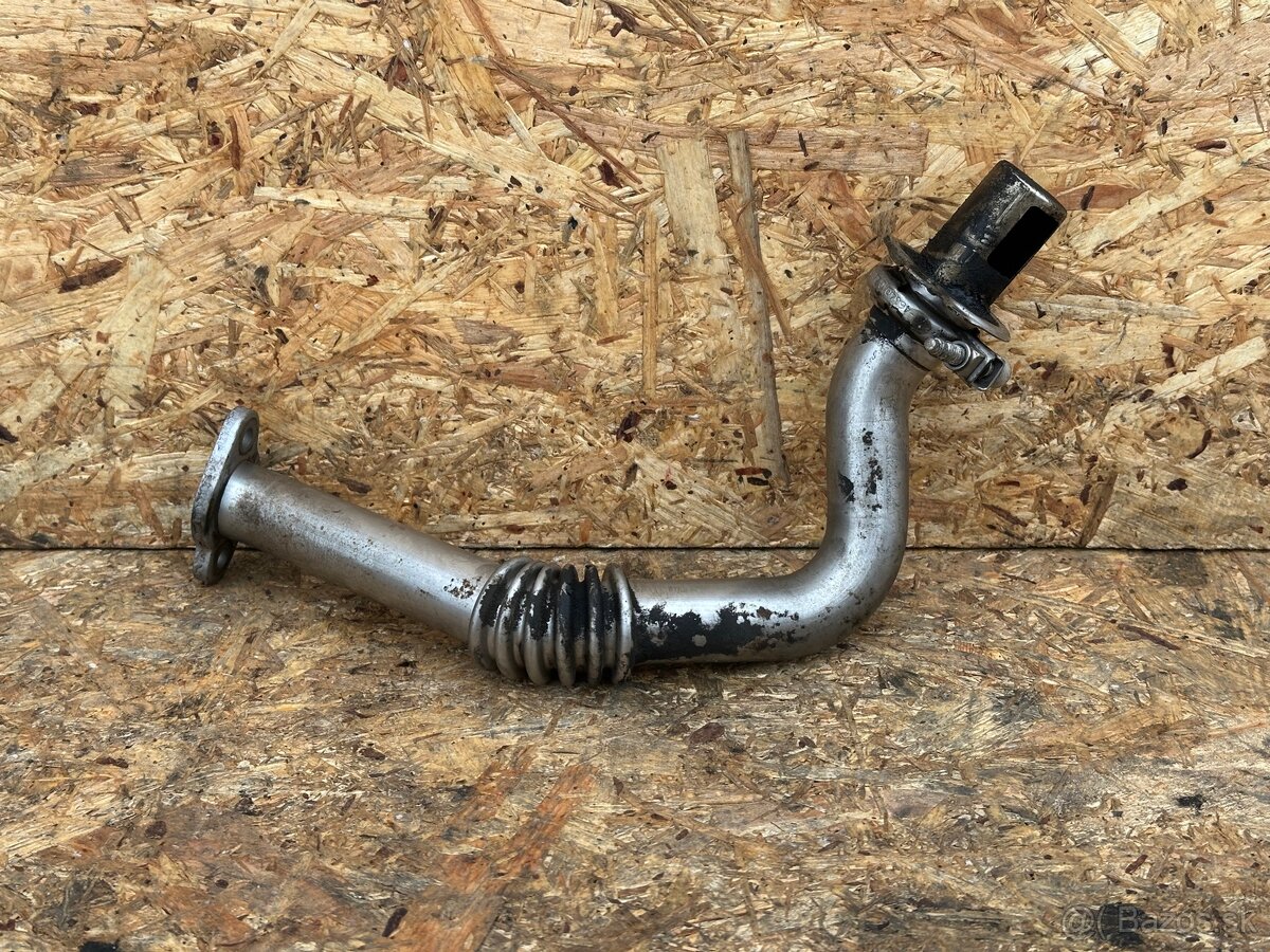 EGR trúbka do sacieho potrubia 1.6 TDI CAYC - 2