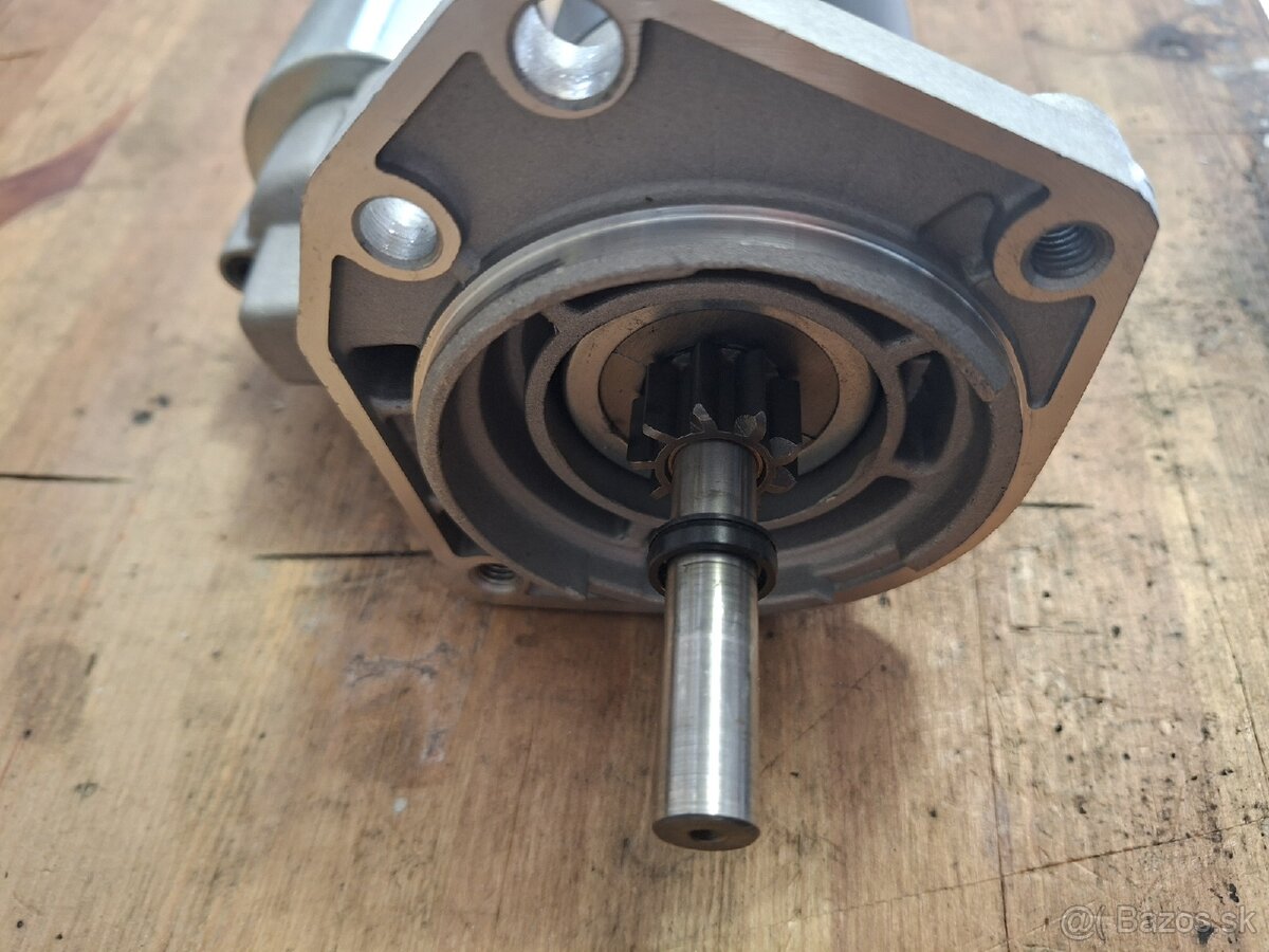 Originálny nepoužitý štartér – AS S0104
- 2