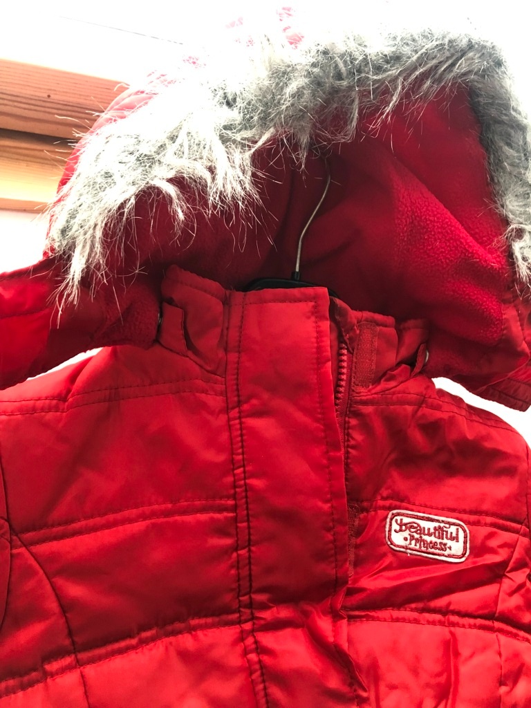 zimna vetrovka na 18-24mes - 2