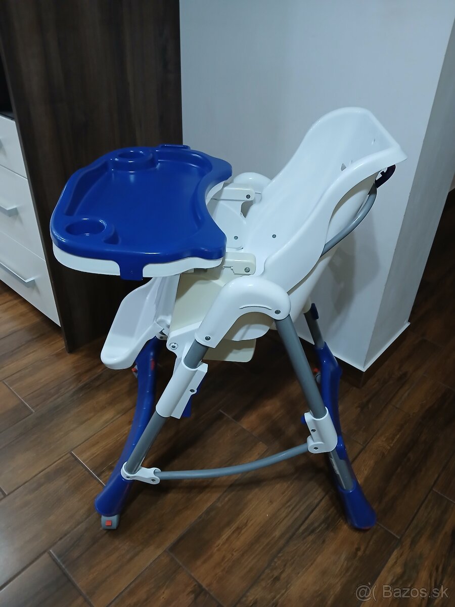 Detská jedálenská stolička - 2