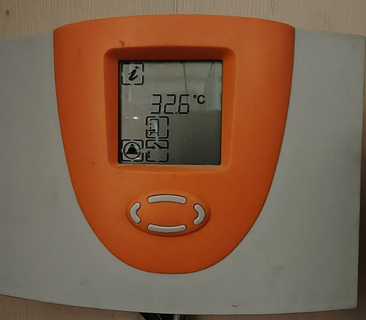 Solárna trubicová zostava - 2