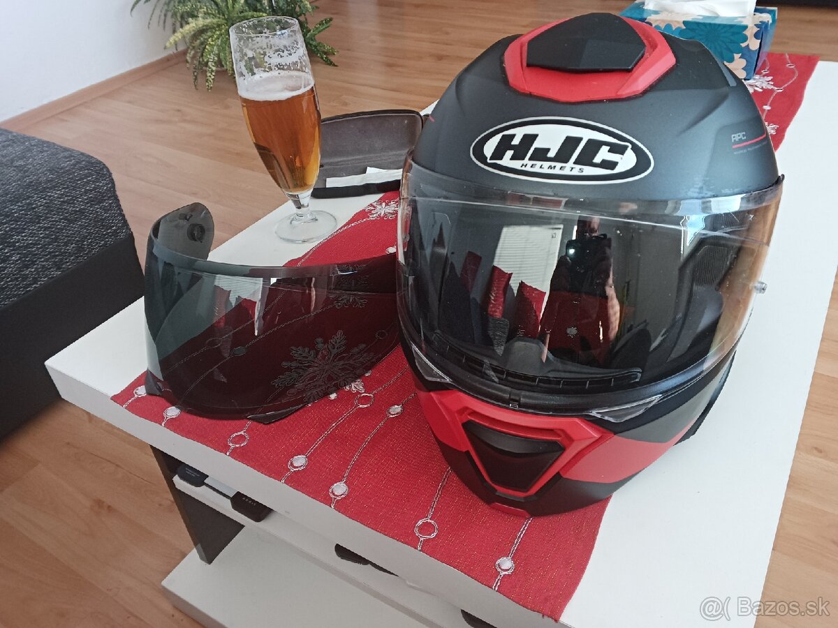 Integralna prilba - 2