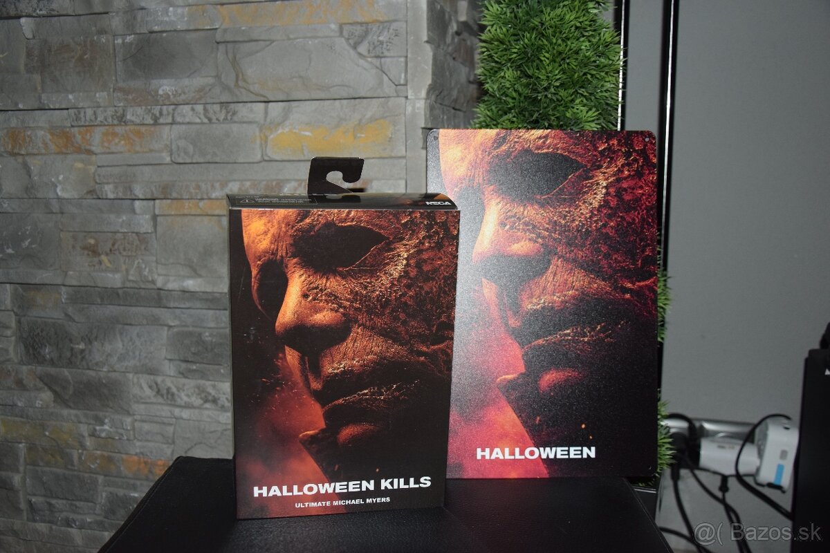 Figurky Halloween - Michael Myers - 2