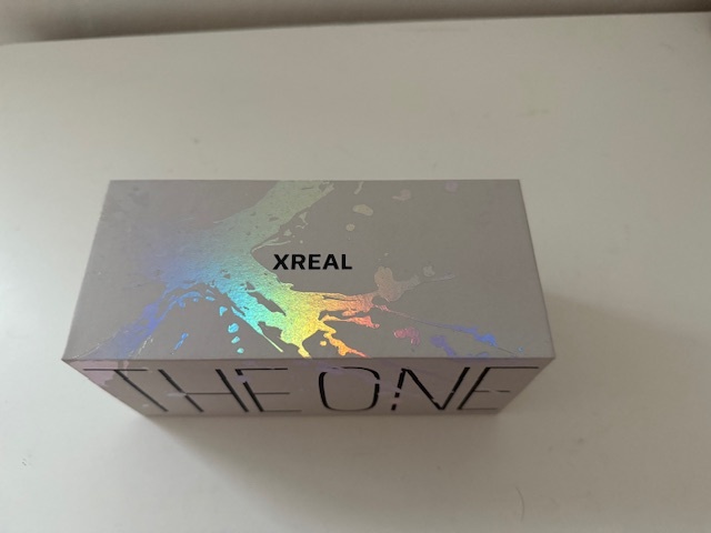 XREAL One --- VR OKULIARE - 2