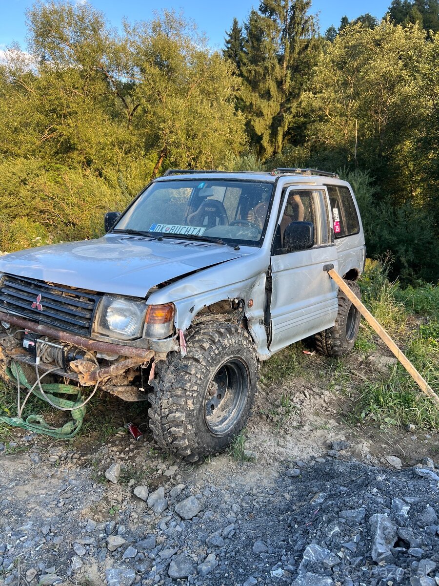 Pajero 3.0 110 - 2