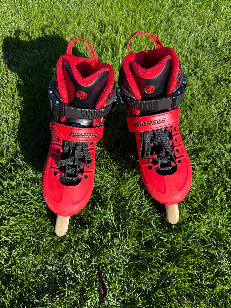 Kolieskove korčule 33-36, Powerslide - 2