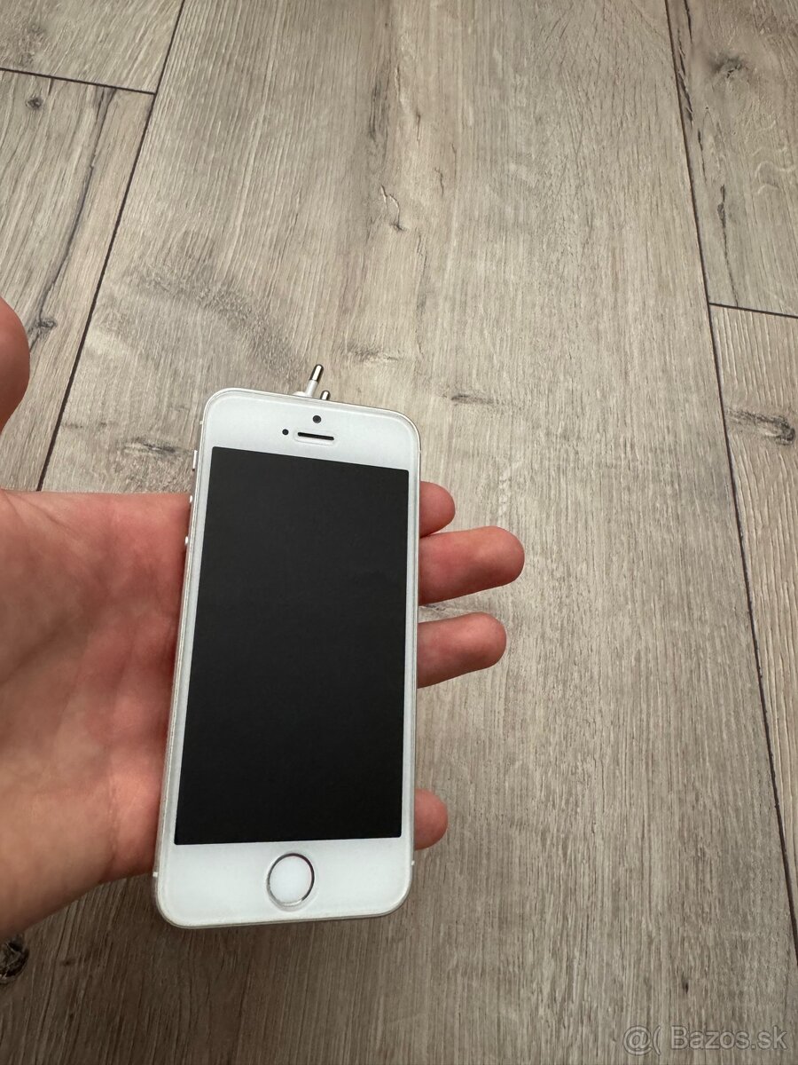 Apple iPhone SE - 94% 🔋 16GB | Nabijacka - 2