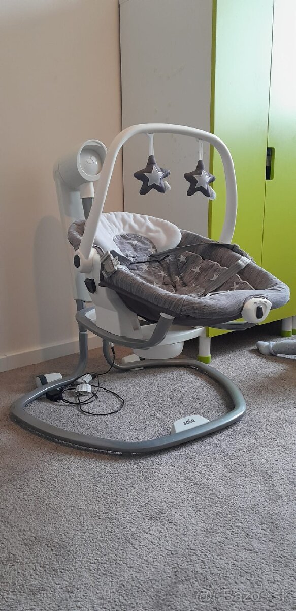 Elektrická detská hojdačka Joie - 2