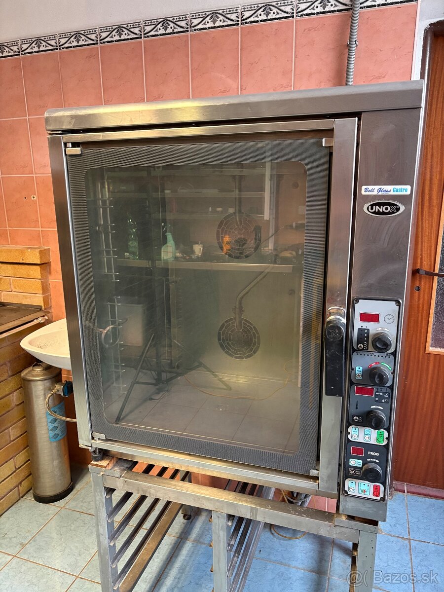 Konvektomat Unox - 2