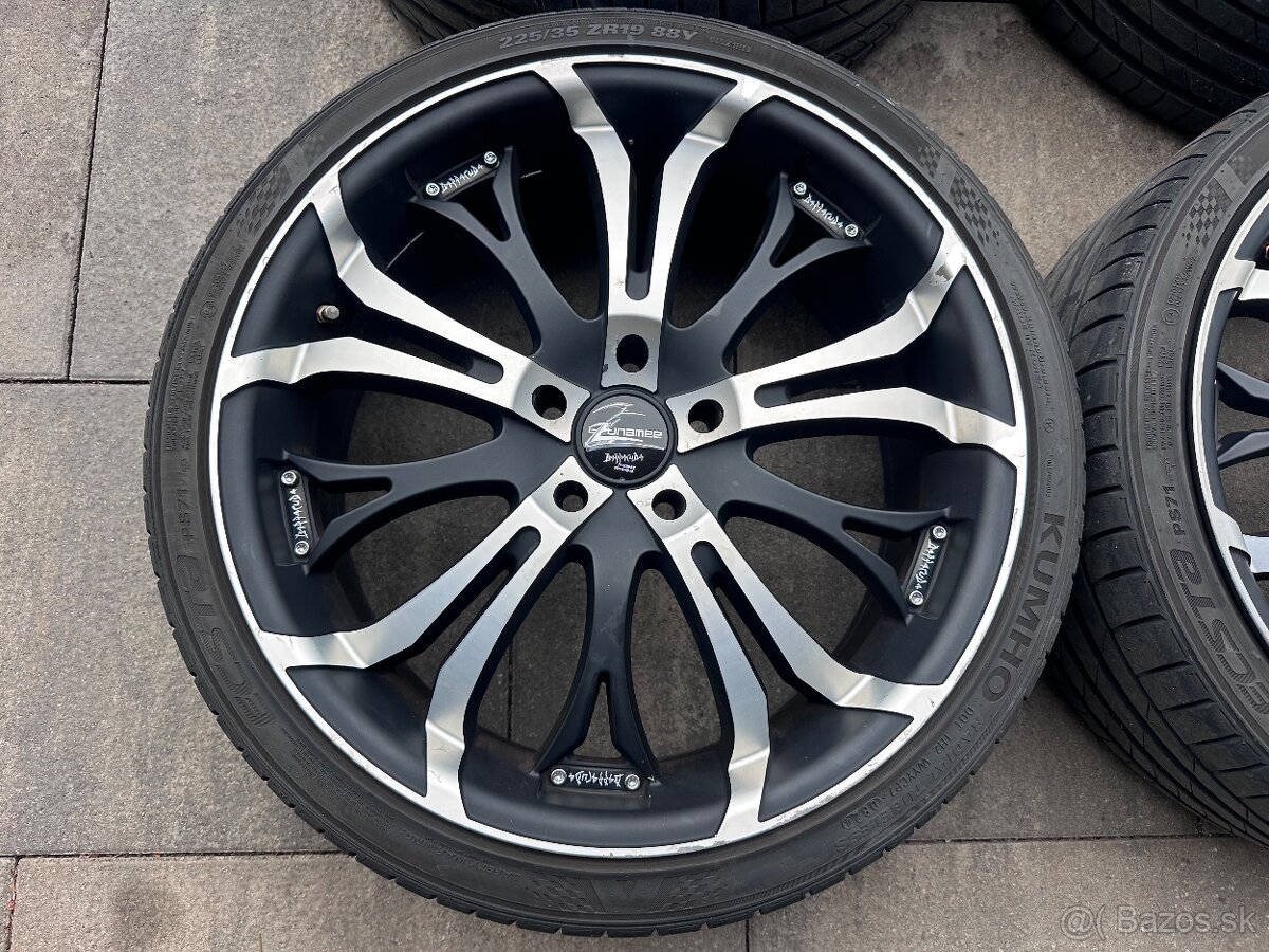 Elektróny 8Jx19 ET45 - 2