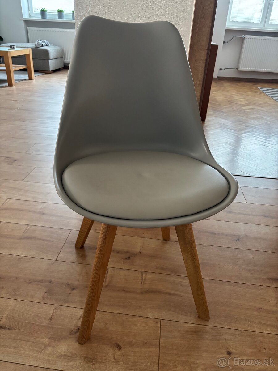 Jedalenske stoličky Kris - 2