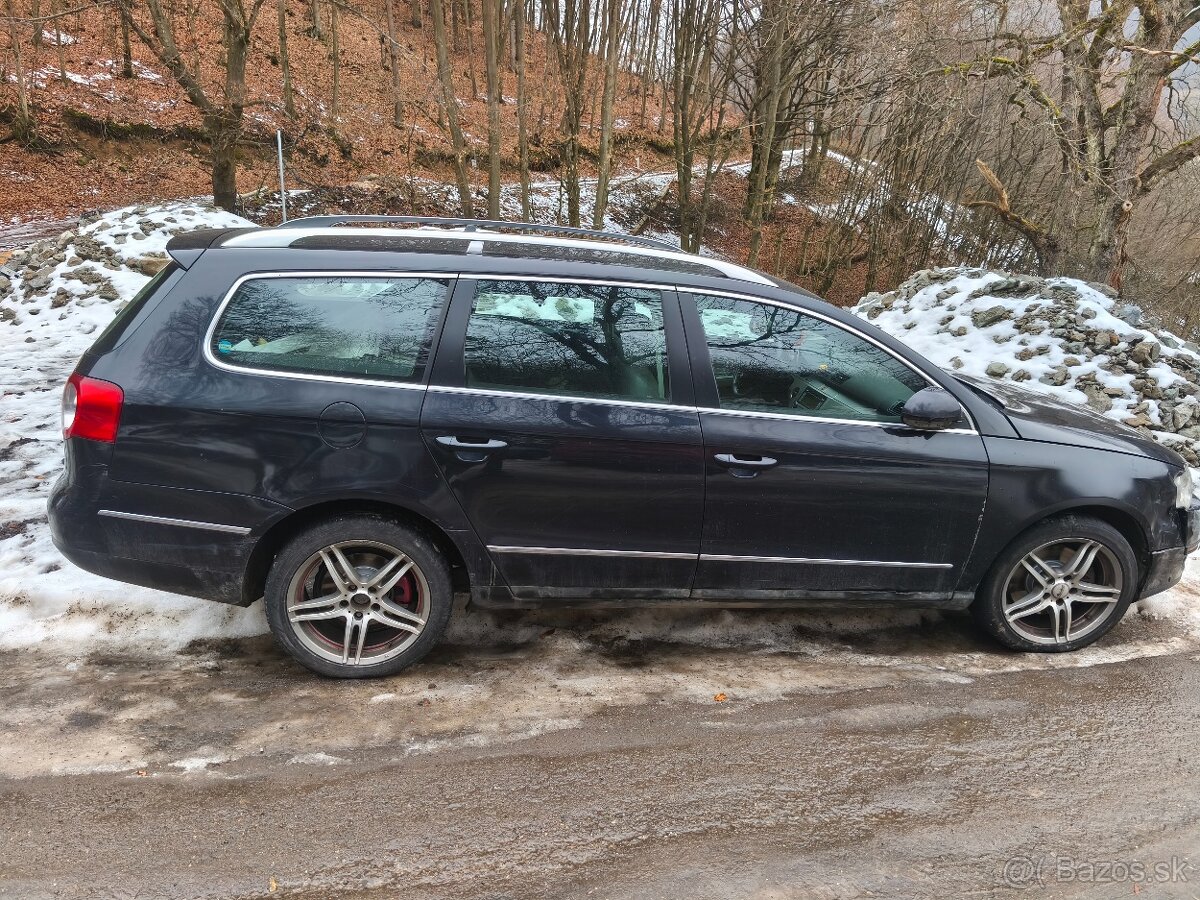 Passat B6 - 2