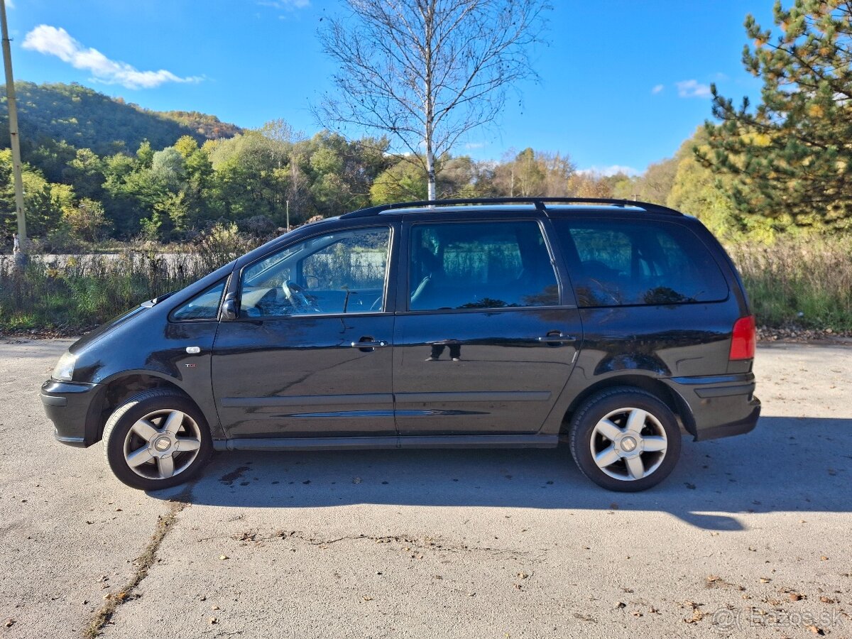 Predaj Seat Alhambra 2.0TDI, 103kw - 2