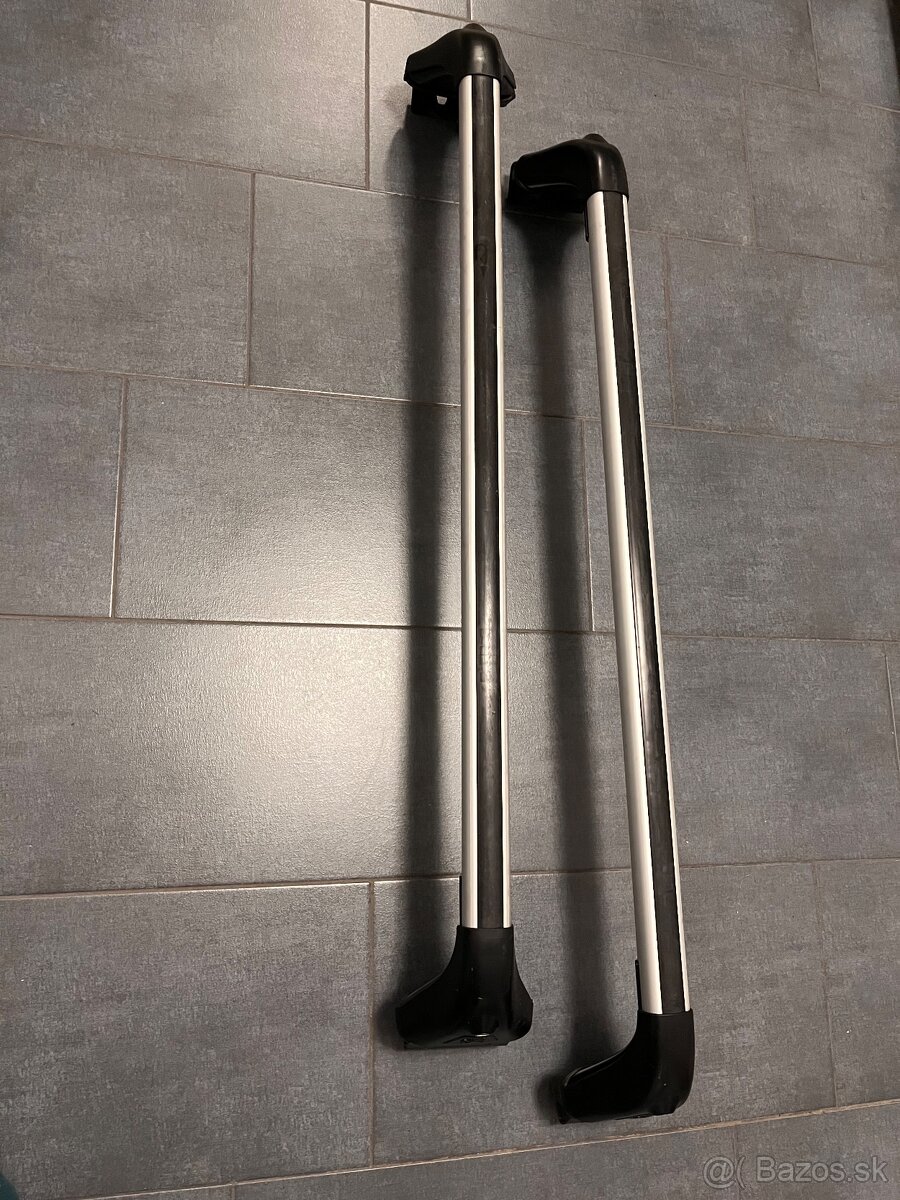 Strešný nosič na Peugeot 3008 - 2