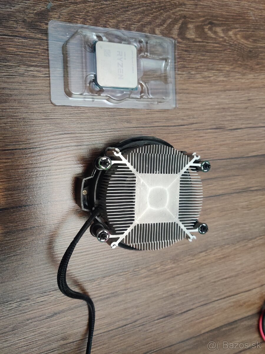 AMD Ryzen 5 3500x 6jadier - 2