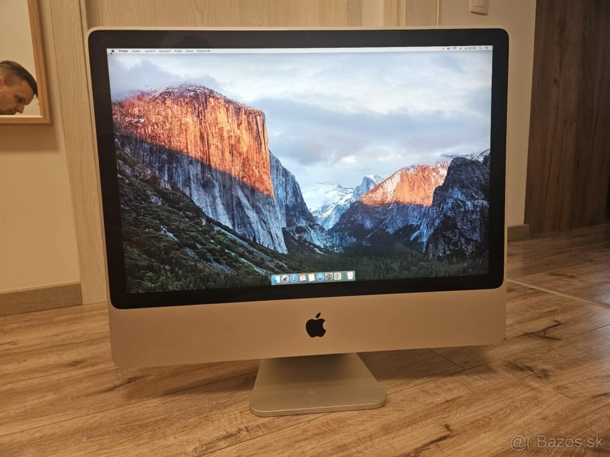 Apple iMac 24" (Early 2008) – plne funkčný - 2