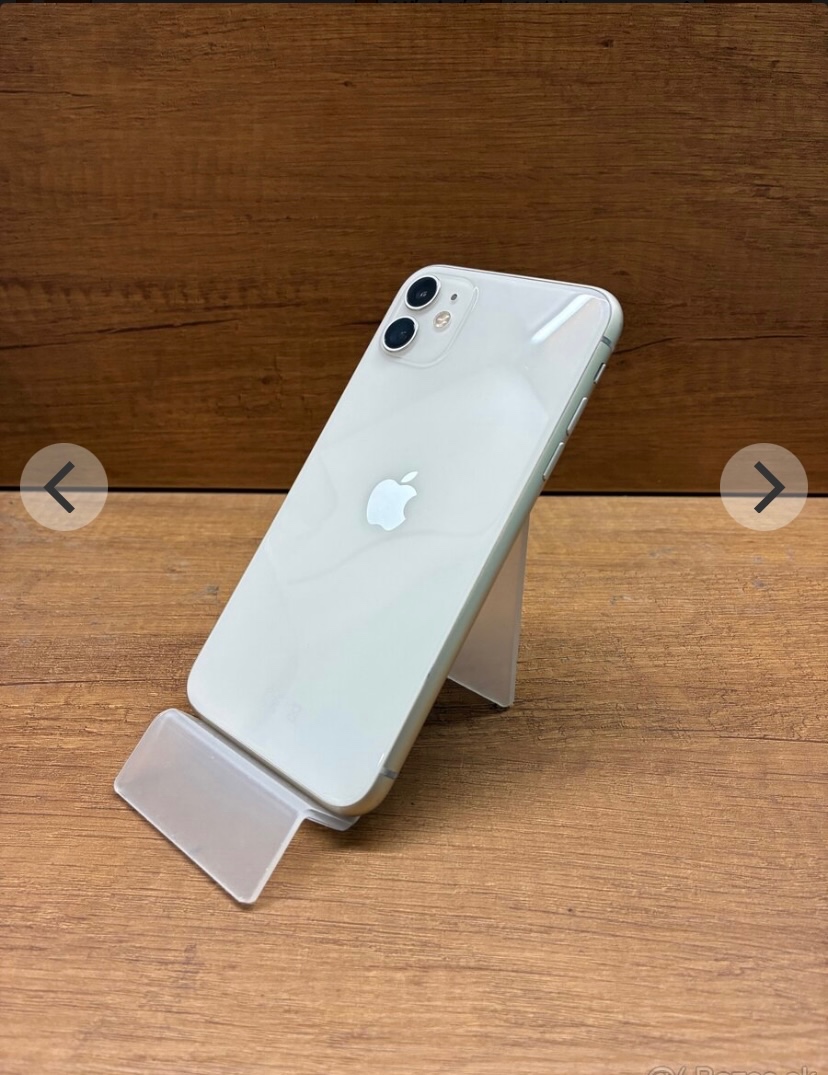 Dobrí deň predám iPhone 11 - 2