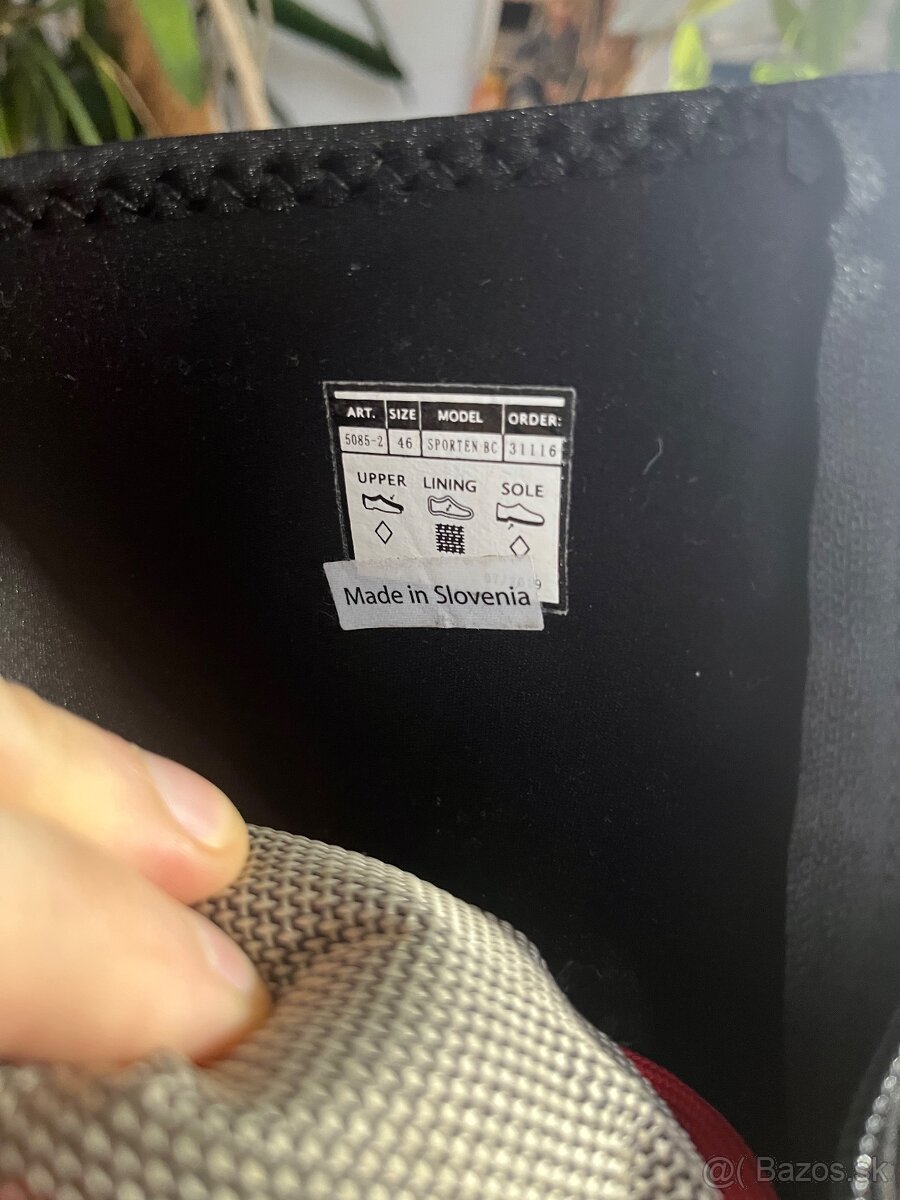 backcountry topanky na bezky - 2