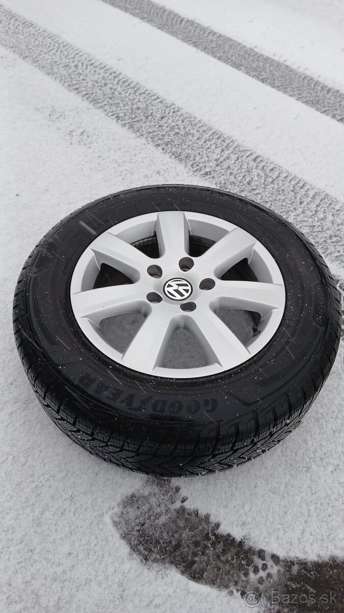 Disky zo zimnými pneumatikami - 2