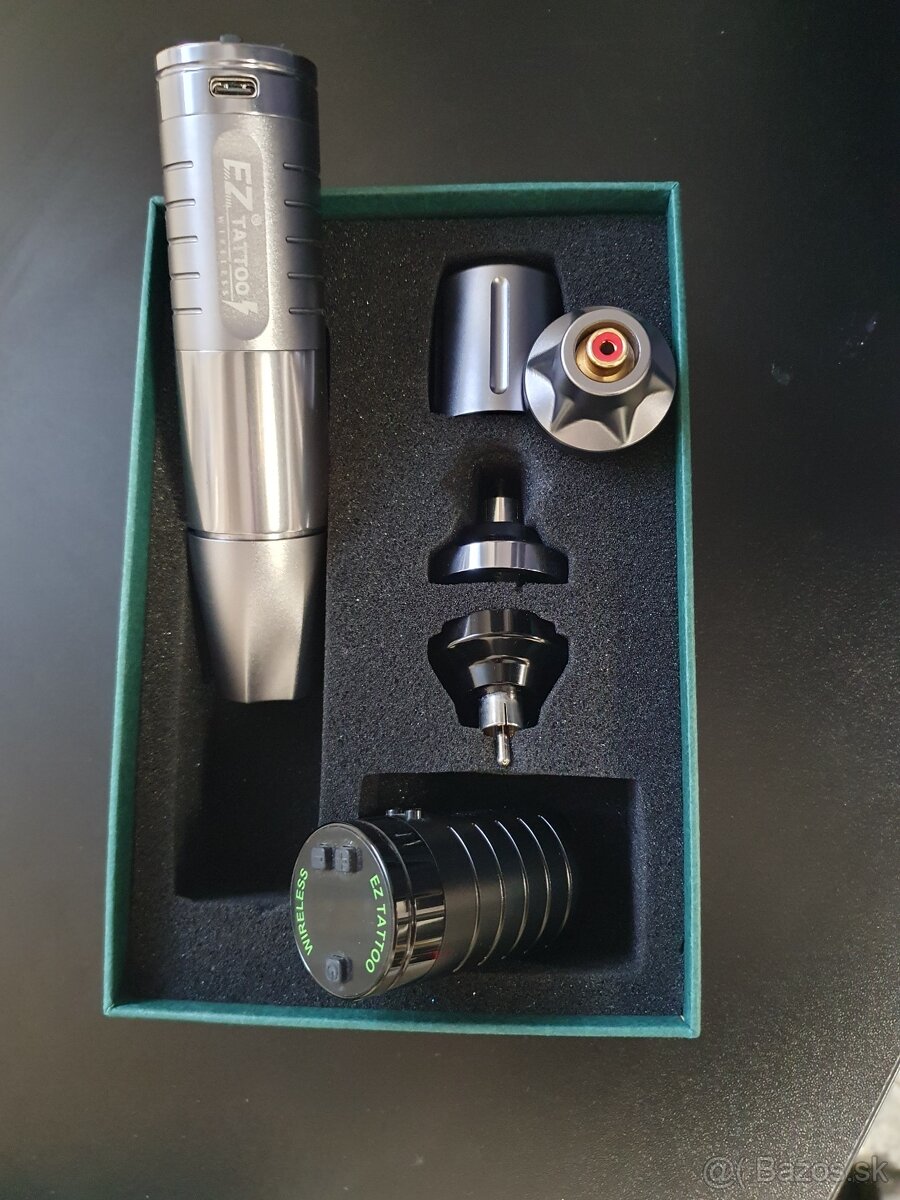 Tetovaci strojcek EZ tattoo wireless - 2