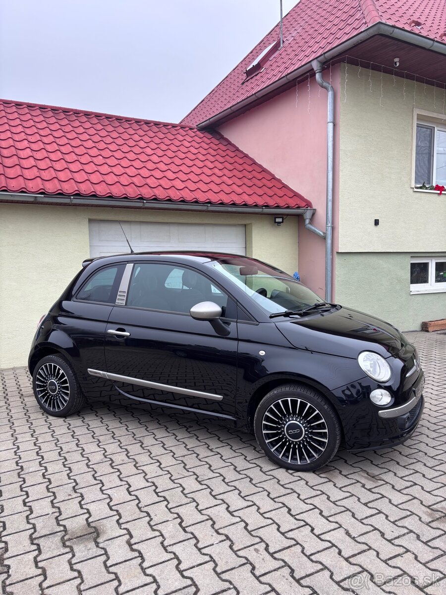 Fiat 500 - 2