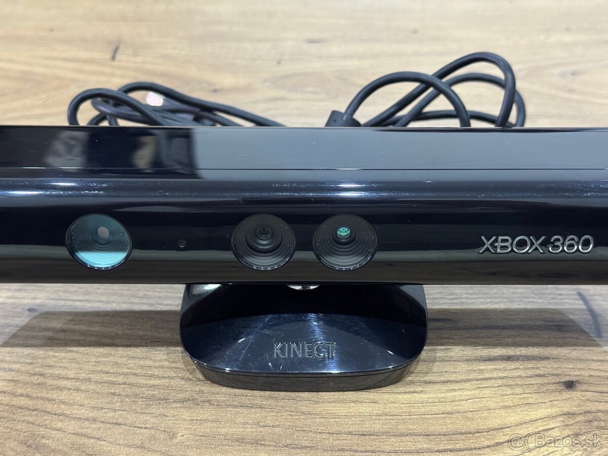 Kinect senzor na Xbox 360 - 2