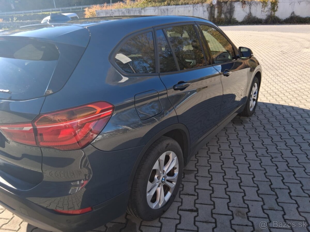 BMW X1 sDrive 18d - 2