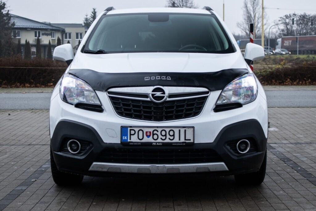 Opel Mokka 85kW (2015) - 2