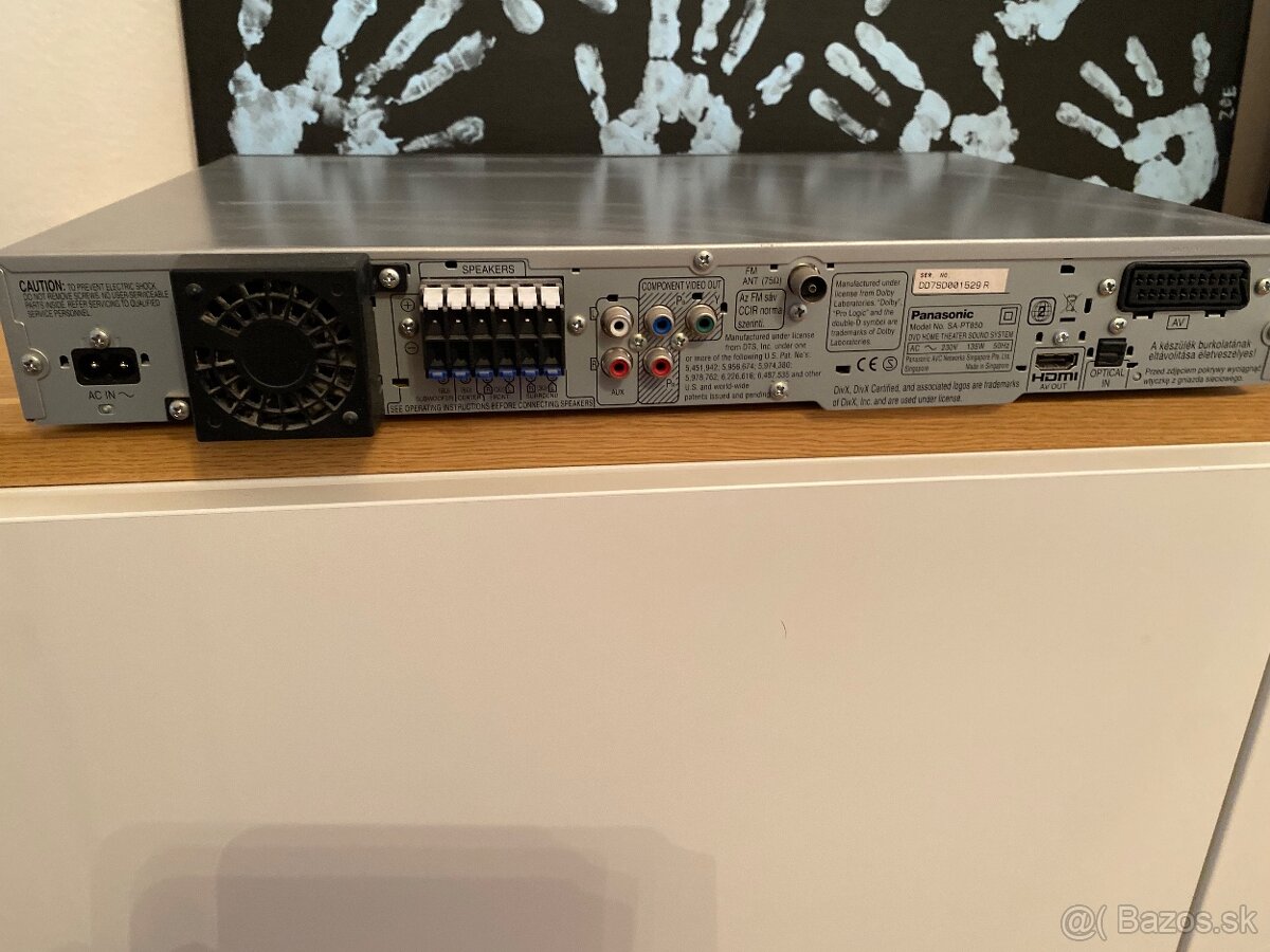 Dvd prehravac + dvd - 2