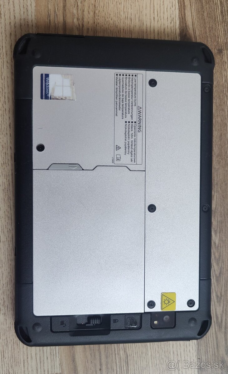 Outdoorový tablet Panasonic - 2