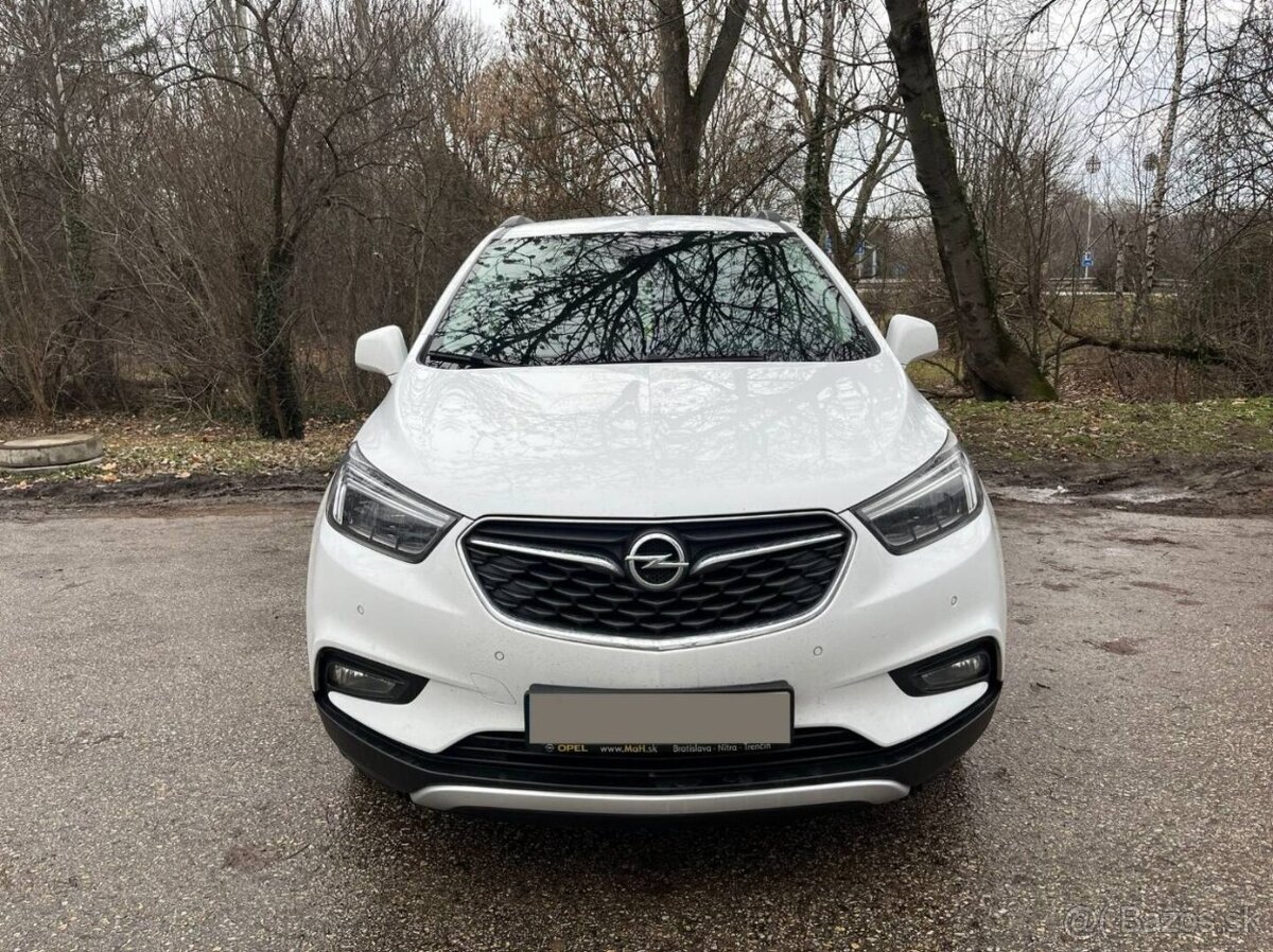 Opel Mokka 1.4 turbo - 2