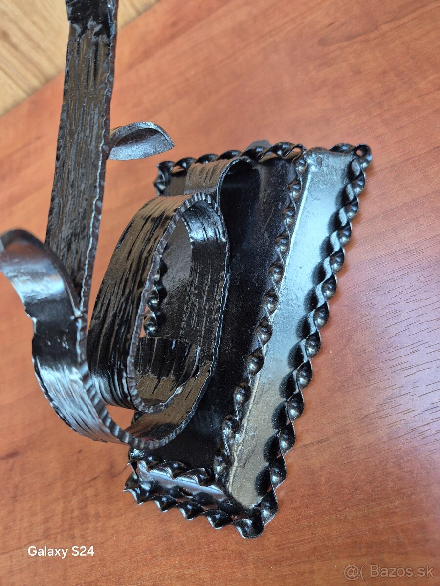 Vonkajšia nástenná lampa - 2