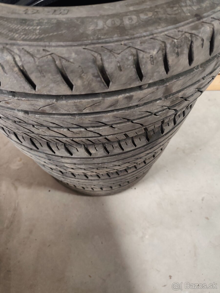 Letné pneu 225/45/18 - 2