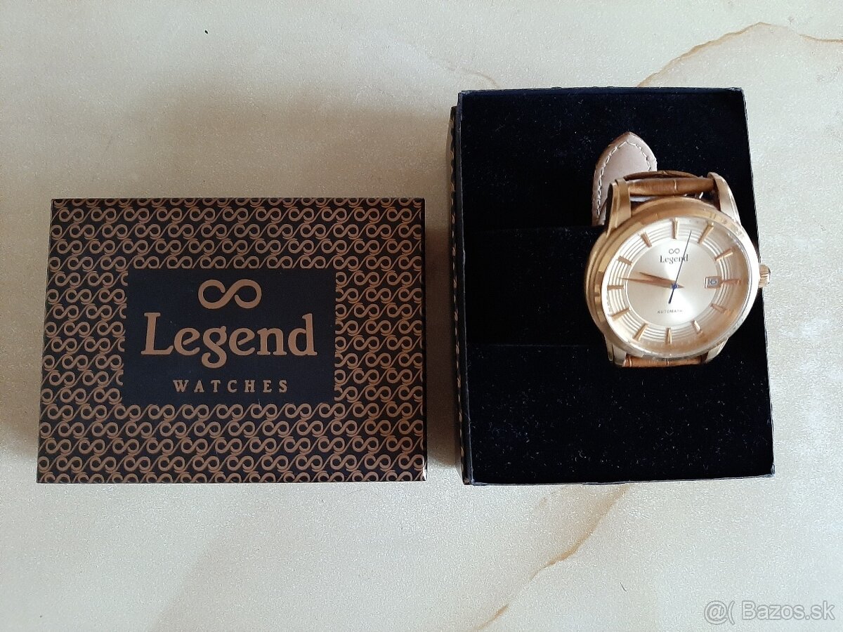 Pánske hodinky Legend ....AKCIA ... - 2