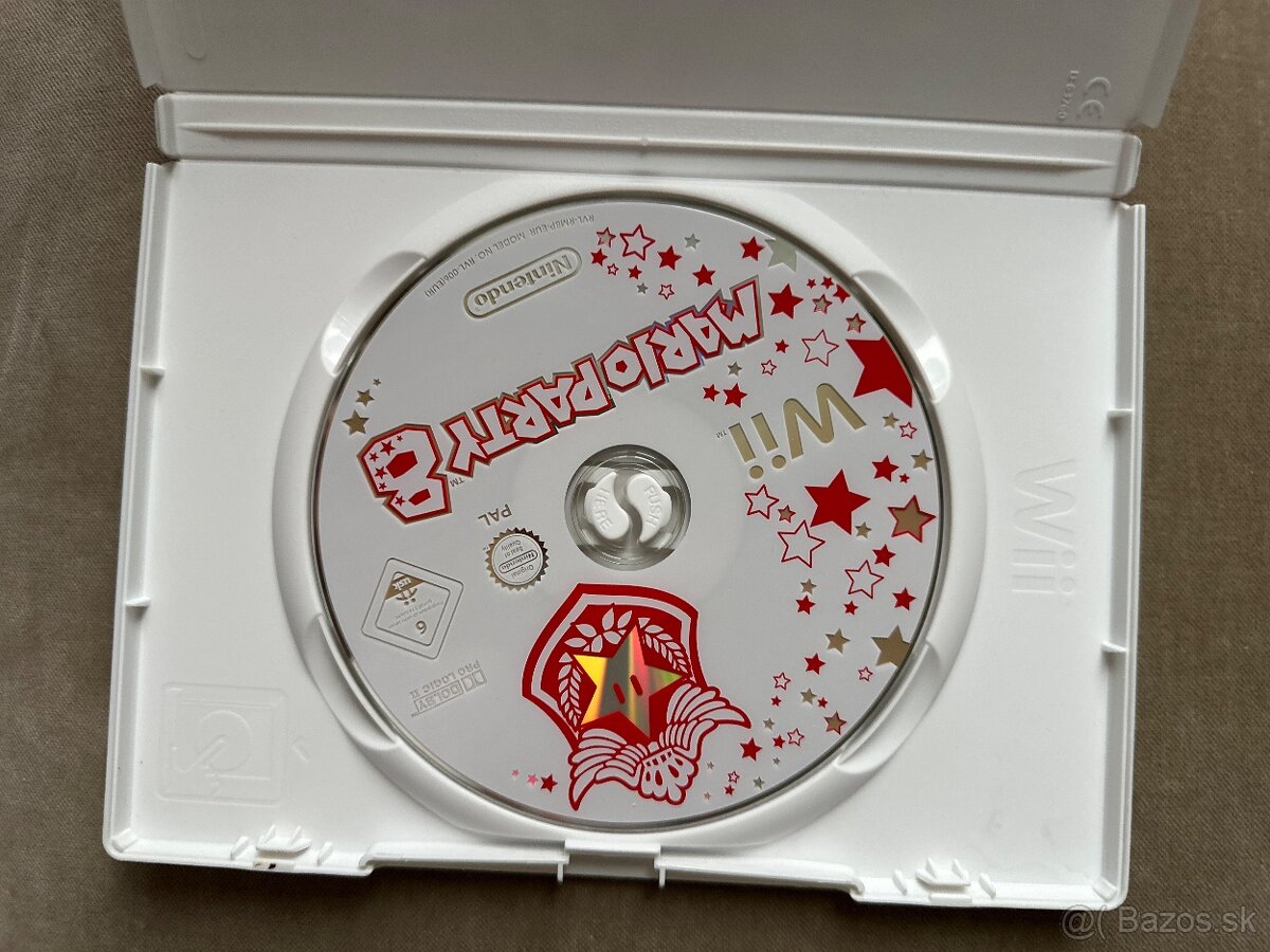 Wii Nintendo - Mario Party 8 - 2