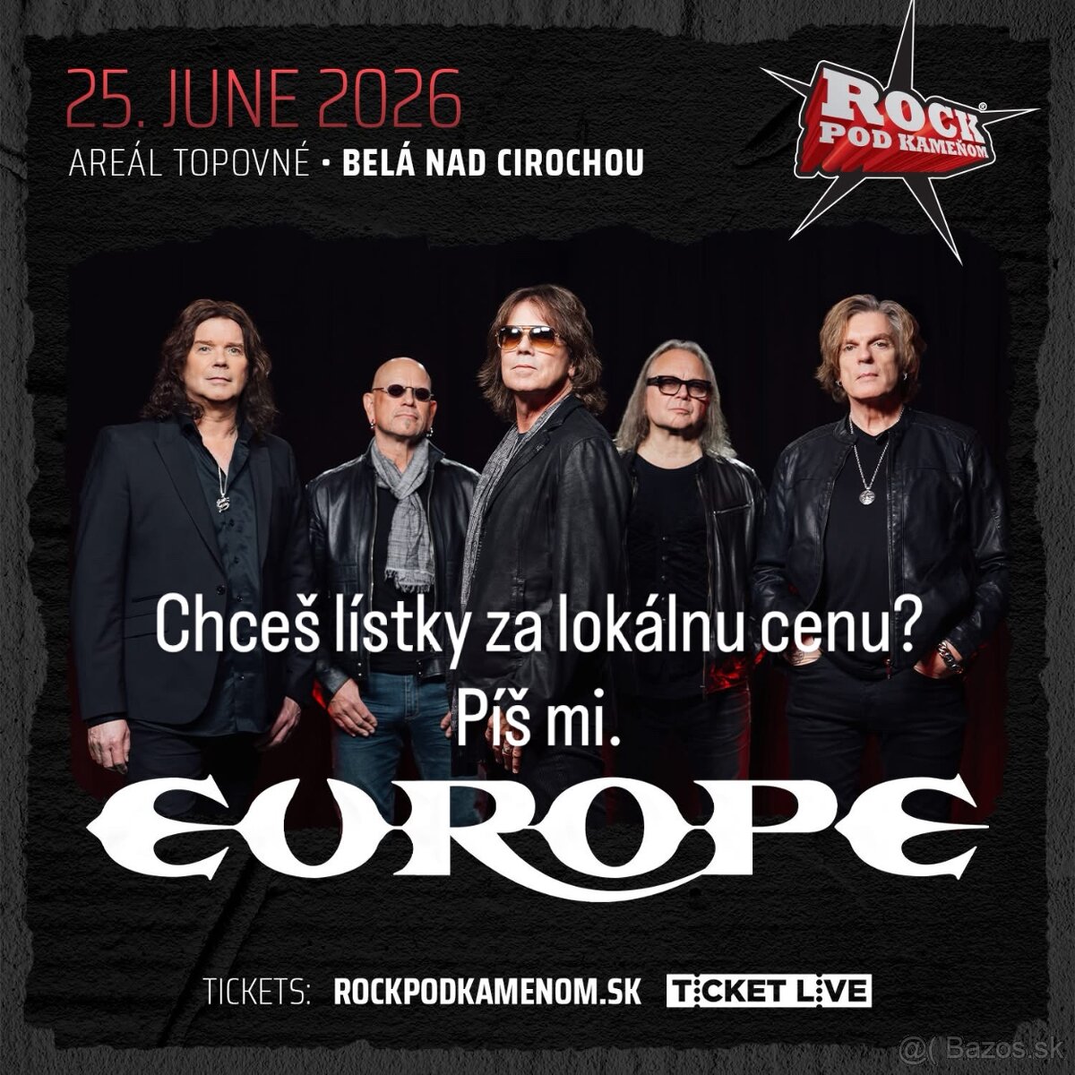 Rock pod kamenom - 2