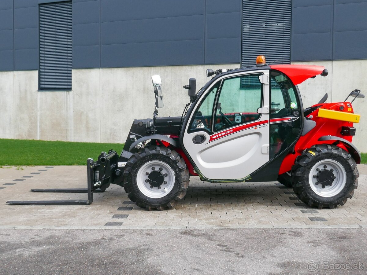Manitou MLT 625 75H CLASSIC - 2