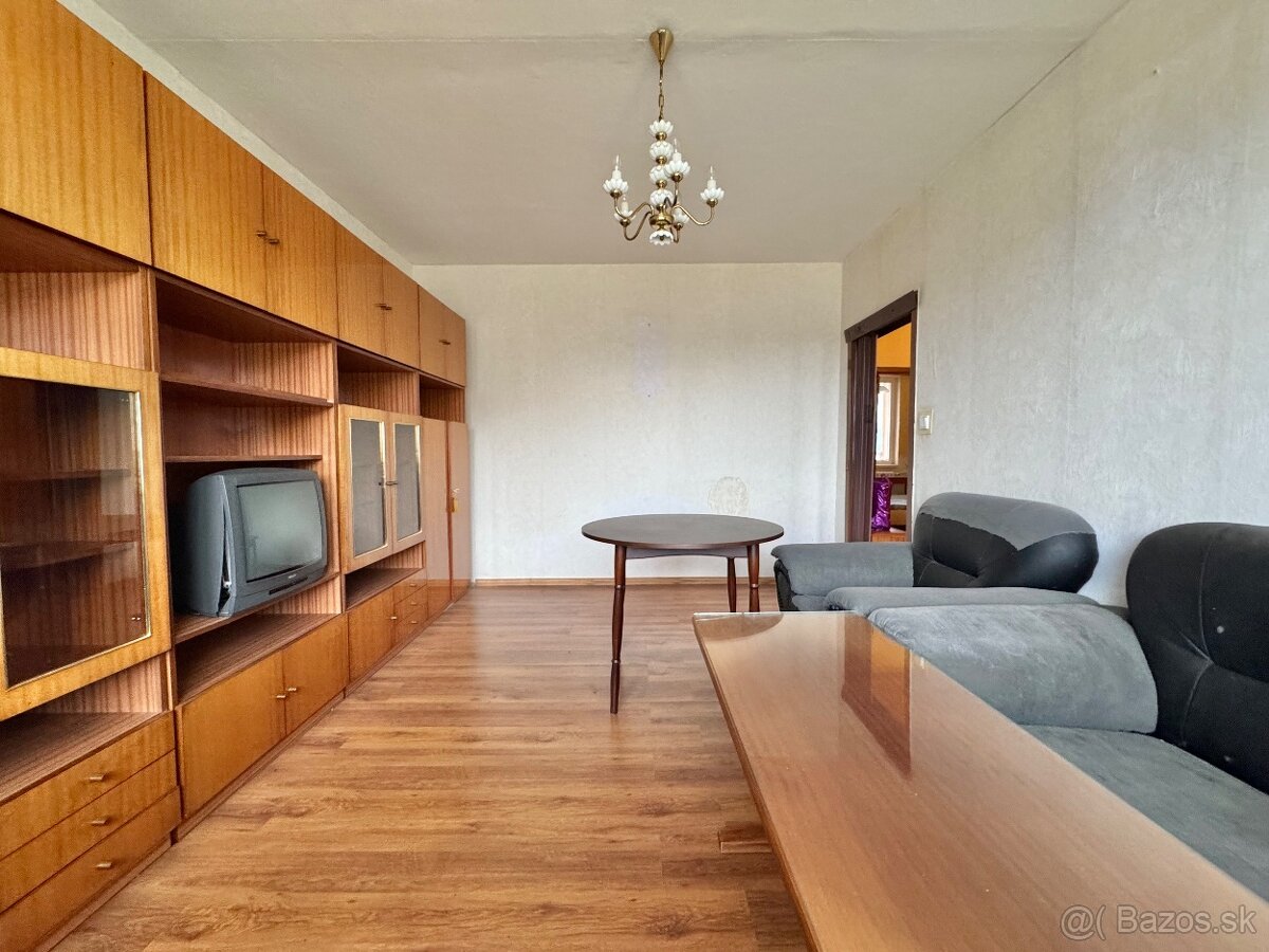 3 izbový byt, ul. Bielocerkevská, Furča - 2