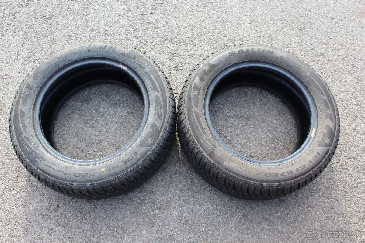 Zimné pneumatiky 195/60R15 - 2