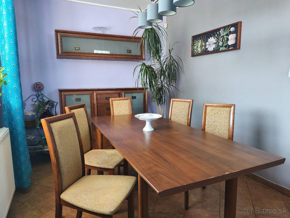 Jedálenský nábytok - 2