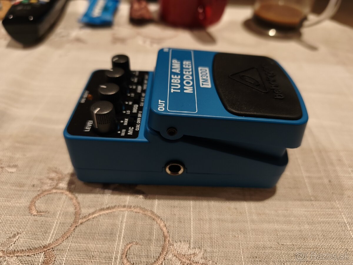 TOP stav - Behringer TM 300 Gitarový efekt - 2