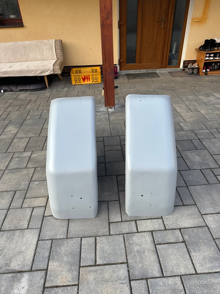 Blatniky Zetor 3011 - 2