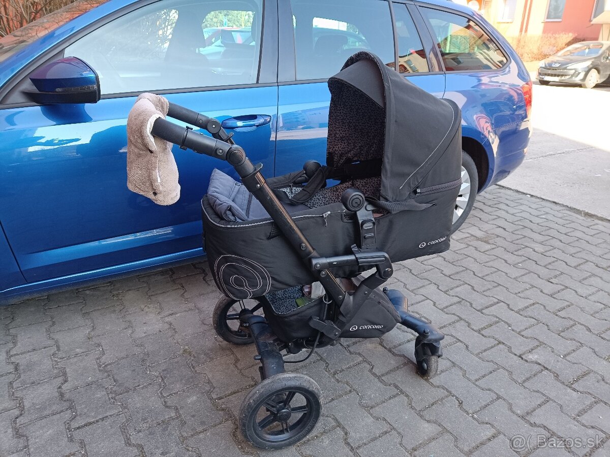 Concord kočík - 2