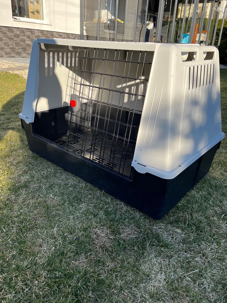 Prepravka pre psa Ferplast Atlas car 100 - 2