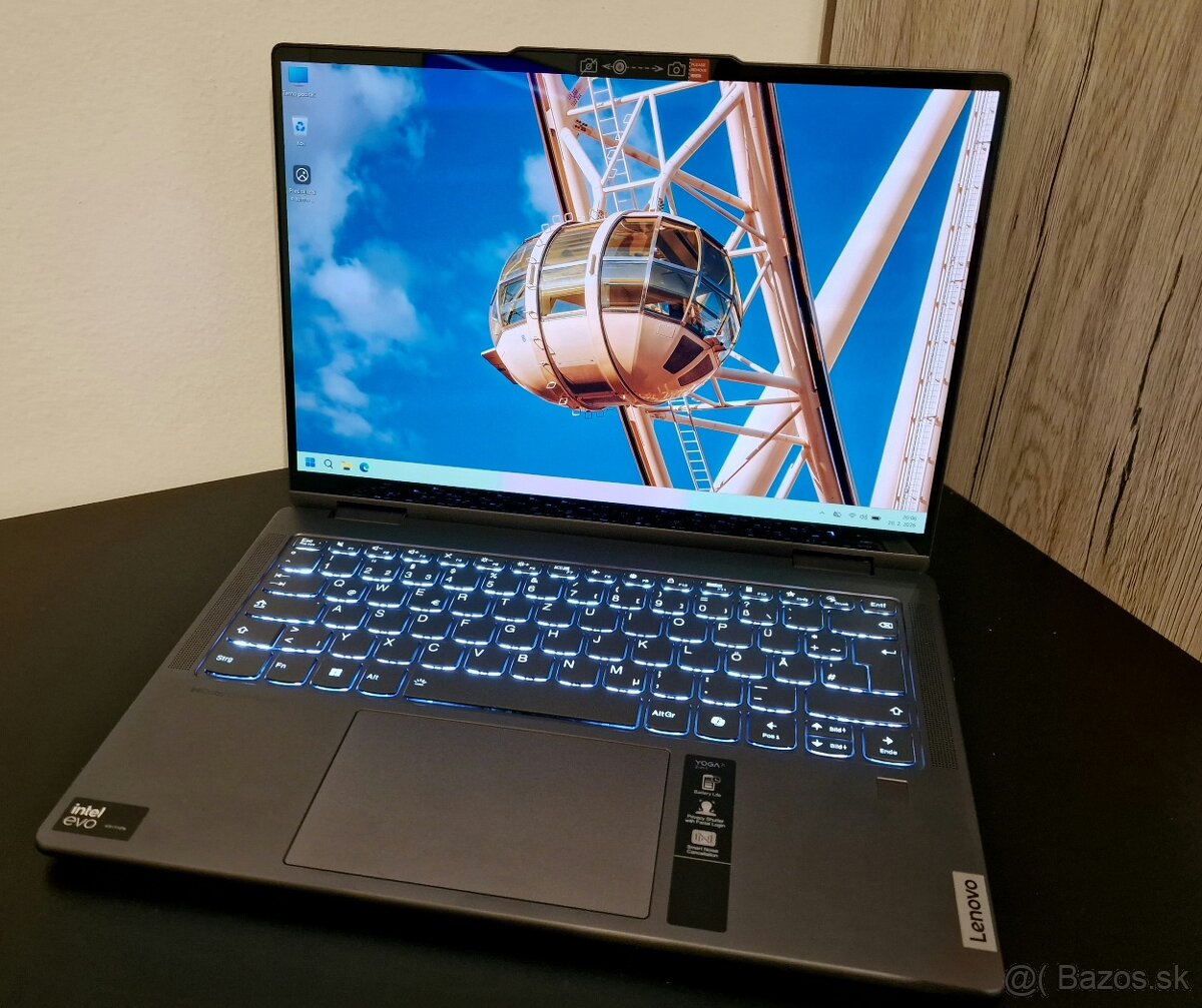 Lenovo Yoga 7 2 in 1 - 2
