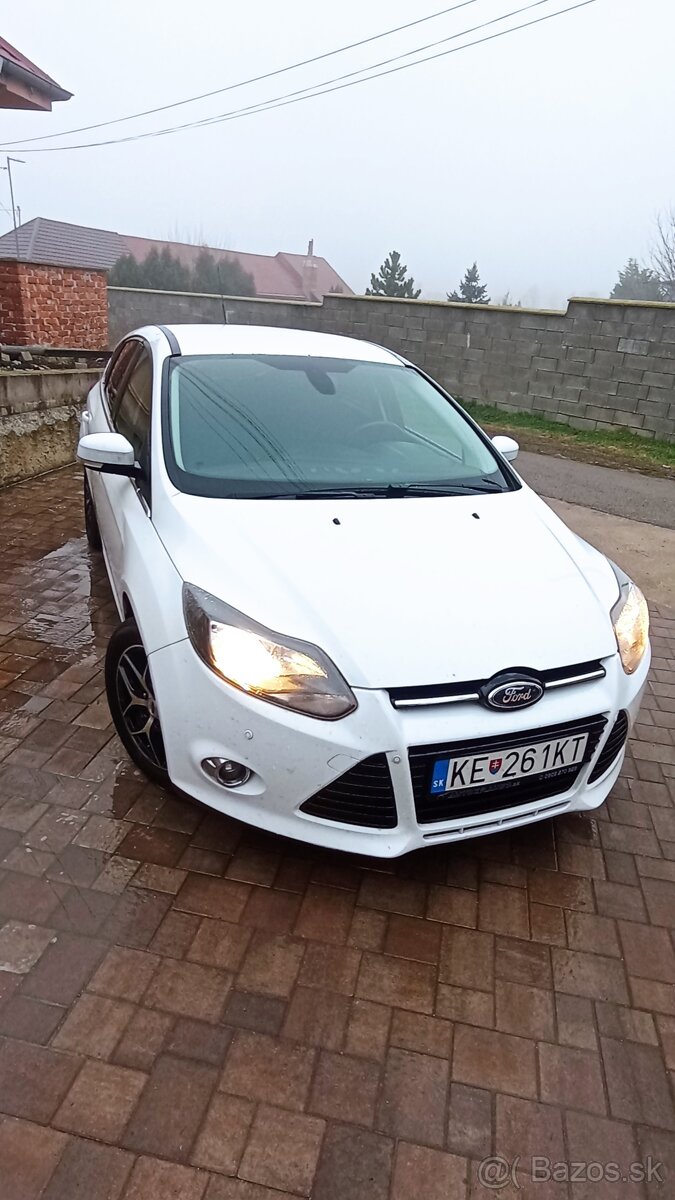 Ford Focus 1.6 tdci - 2
