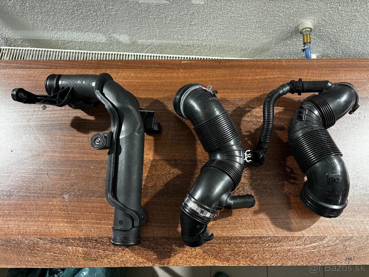 Hadice VW Škoda Audi Seat - 2