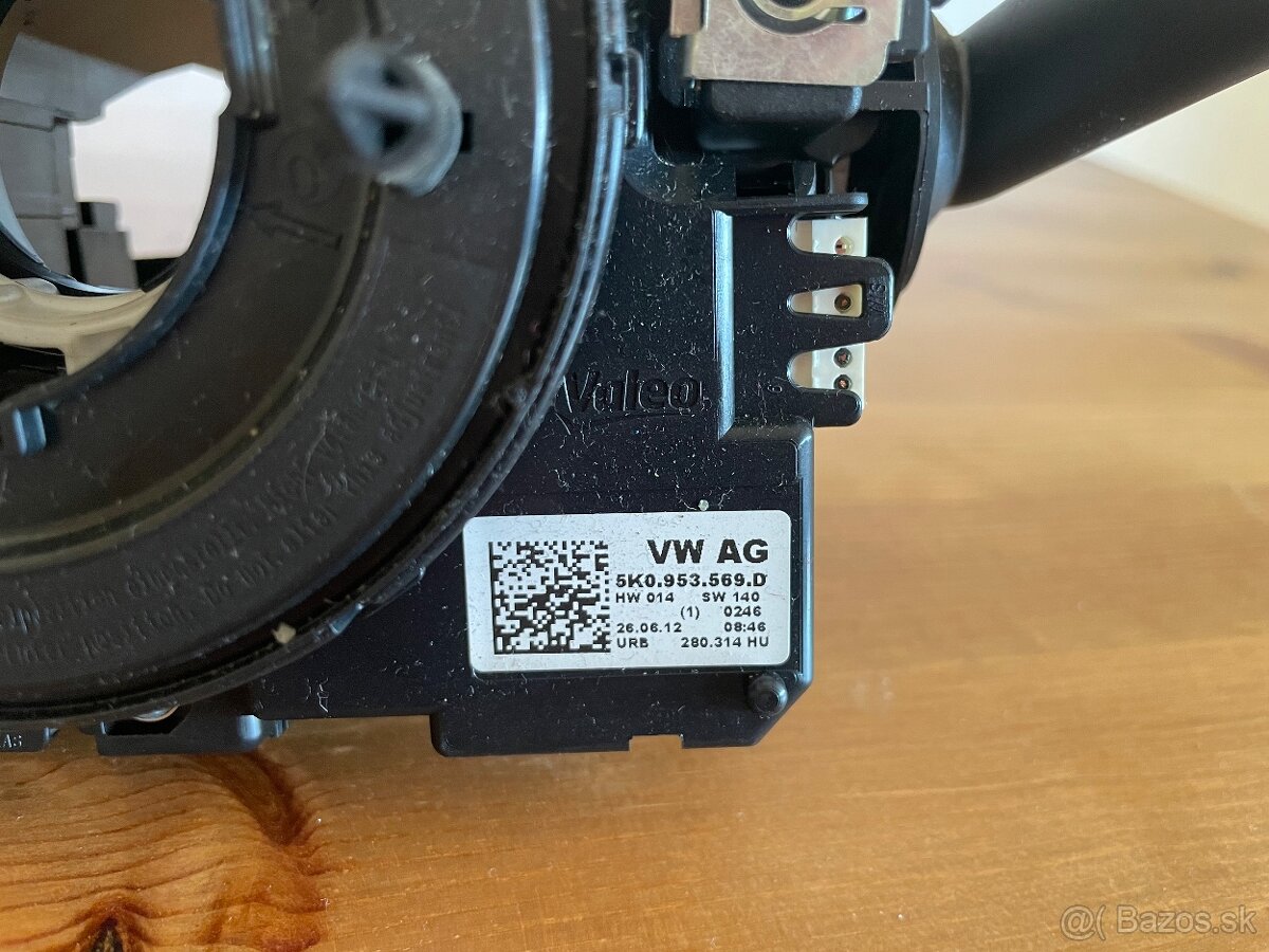 5K0 953 569D PODVOLANTOVKA AJ PAČKY - 2
