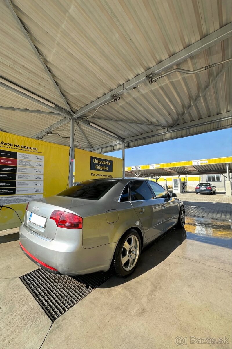 AUDI A4 B7 S-LINE - 2