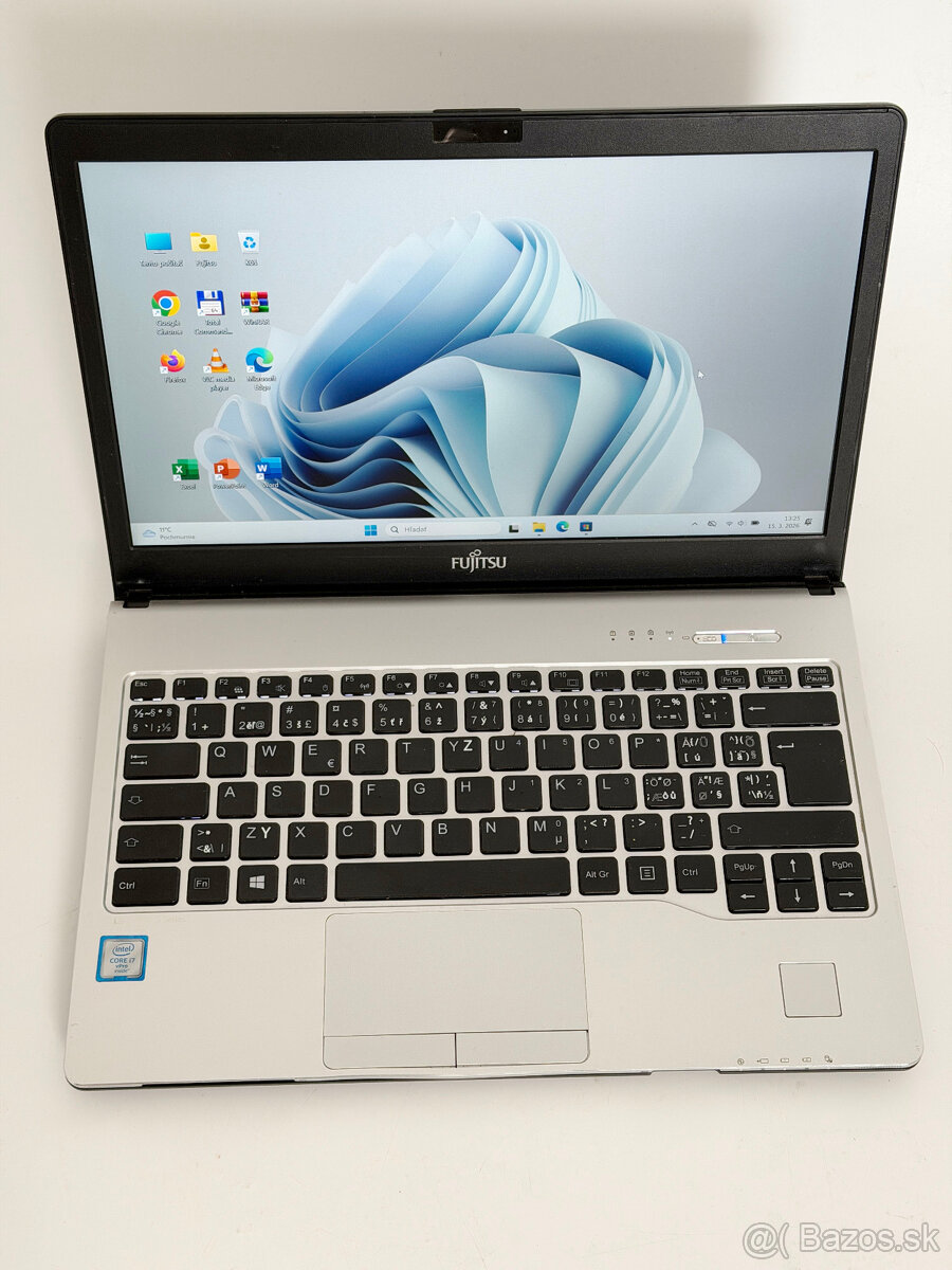 Notebook Fujitsu Lifebook S936 - 2
